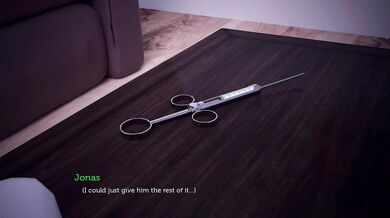 'Rubber-Ducky-Tits: A Love Story - Melissa gets the Best of Both Worlds (The Milk Ending)'