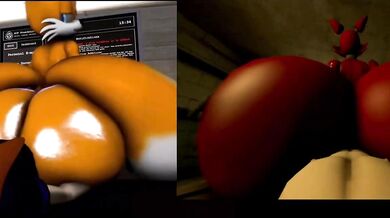 'Busty babes in the forest: An unforgettable anal farting adventure!'