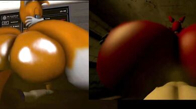 'Busty babes in the forest: An unforgettable anal farting adventure!'