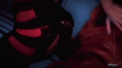 'Mutant Dickworms Of Galactic Orgies ~ 26RegionsFM PMV Phonk Edit'