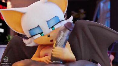 "Ass-pounding Spanish Rouge Blowjob with a twist of Alt!"