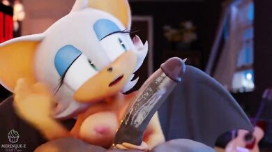 "Ass-pounding Spanish Rouge Blowjob with a twist of Alt!"