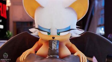 "Ass-pounding Spanish Rouge Blowjob with a twist of Alt!"