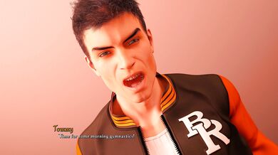 'The Mistress' Oral Pleasure School'