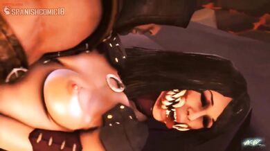 Rewritten: "Beyond The Mask, The Secret Lies Of Mortal Kombat X After Story In Spanish"