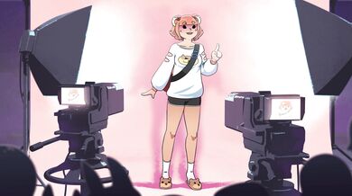 "My Wife's Secret Fantasy - Hamichi's Corner!".