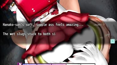 'Tempting Teacher Hanako-sensei: The 69 Shift'