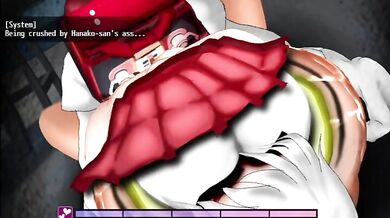 'Tempting Teacher Hanako-sensei: The 69 Shift'