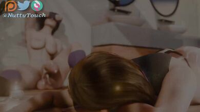 "Sexy Beach Day With a Naughty Touch - A Futa Female Hentai Porn Adventure"