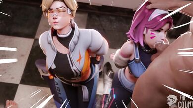 'Boning the Big Bad Bitches'