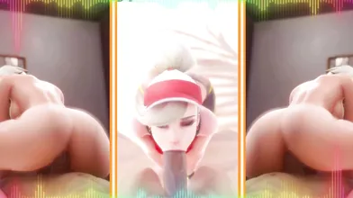 'Boning the Big Bad Bitches'