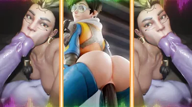 'Boning the Big Bad Bitches'