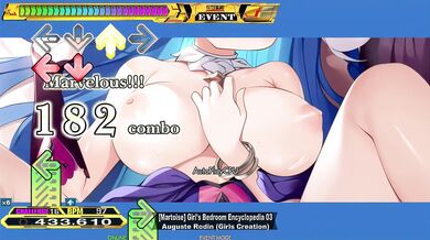 'Uncensored Dance Recreation - Girl's Study Encyclopedic Volume 03 (The Thinker)'