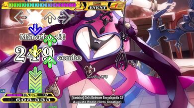 'Uncensored Dance Recreation - Girl's Study Encyclopedic Volume 03 (The Thinker)'