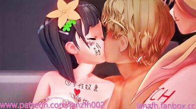 "Sword Art Online - A Compilation of Lust and Desire"