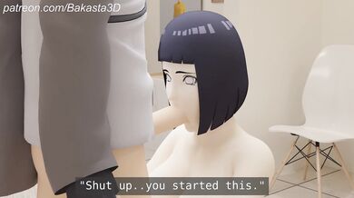 "Sexy Adventures in the Land of Fire: Erotic Encounters in Konohagakure, Part Four"