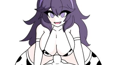 "My Little Hex-Cow: The Milking"