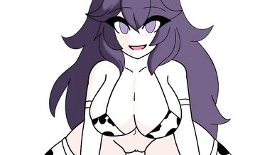 "My Little Hex-Cow: The Milking"