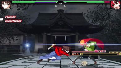 "Shivering with delight, the petite Ryougi Shiki takes a deep breath as she prepares to explore her hidden desires in this erotic futa adventure."