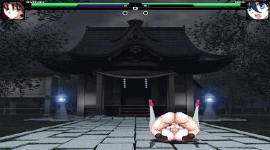 "Shivering with delight, the petite Ryougi Shiki takes a deep breath as she prepares to explore her hidden desires in this erotic futa adventure."