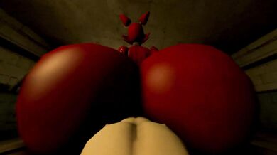 'Foxy Farting Fuck Cum in the Anal Hole'