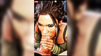 "Sexual Heat Wave: Panam, Palmer and Chloe Get Sweaty in the Sun"