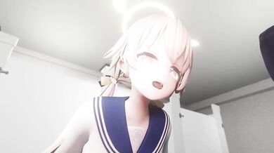 "My Sensei's Toilet Adventure - A Hentai Journey of Self-Discovery and Pleasure"