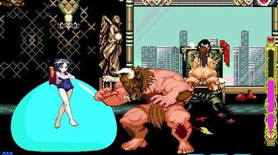 "Horny Minotaur Takes on Human Kira for a Night of Unbridled Passion"