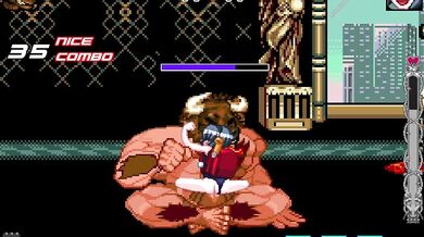 "Horny Minotaur Takes on Human Kira for a Night of Unbridled Passion"