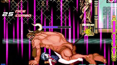 "Horny Minotaur Takes on Human Kira for a Night of Unbridled Passion"