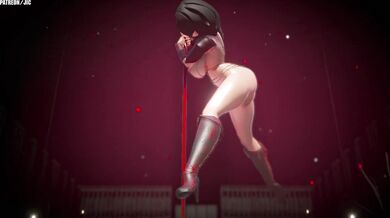 'The Mistress of Cinders: A Puppet Show of Falling Desires'