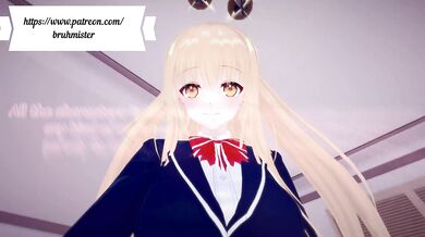 'Busty Teacher gets Roughly Fucked by Her Students in the Classroom '