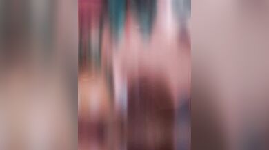 "Blindfolded in the Dungeon: Kiriko and Her Blackened Master"