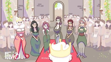 "Pleasure Palace: The King and his Concubine"