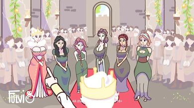 "Pleasure Palace: The King and his Concubine"