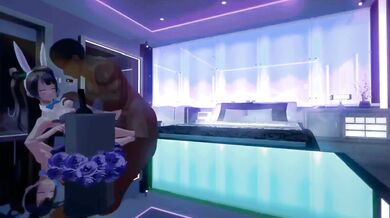 'Sinful Schoolgirls: Rebellious Roomates'