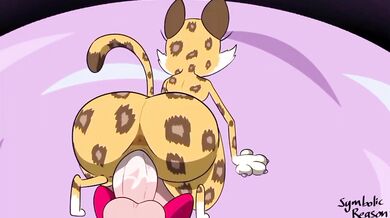 Rewritten as: "Mistress Claw and Her Claws: A Symbolic Tale of Submission"