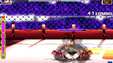 Watch as the sexy Yu and her hot friend Ashimiya take on a massive minotaur in a steamy three-way!