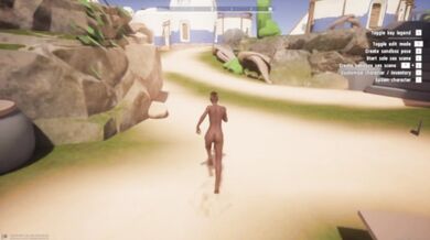 The passionate lovemaking in Loving Bero Kisu Village - Kai's Dream 1 continues as the couple explores each other's bodies with intense pleasure.
