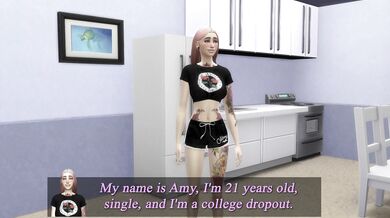 'My Naughty Desires'