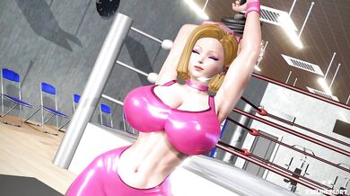 '"The Warm Up" Starring X and Y!'