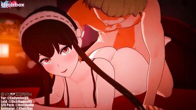 'Thrusting Orgasm Overload! 18 Hentai Compilation'