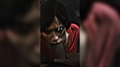 'Erotic Adventures of Chloe and Frazer vs Mysterious Quiet'