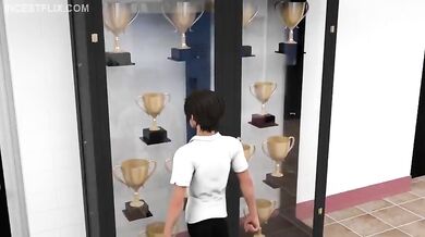 "The Dirty Little Secret of Ms. HSS12"