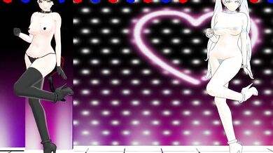 'Lust in the Dust: Ruby's Steamy Adventure'