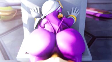 'Pulsing Love Waves From Behind'