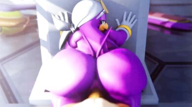 'Pulsing Love Waves From Behind'