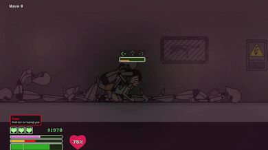 'Captive's Wild Android Ra*pe'