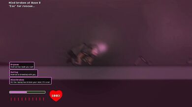 'Captive's Wild Android Ra*pe'