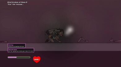 'Captive's Wild Android Ra*pe'